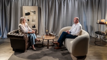 Voces - Diego Nuñez - Tatiana Schapiro