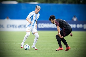 Matías Acevedo será jugador del