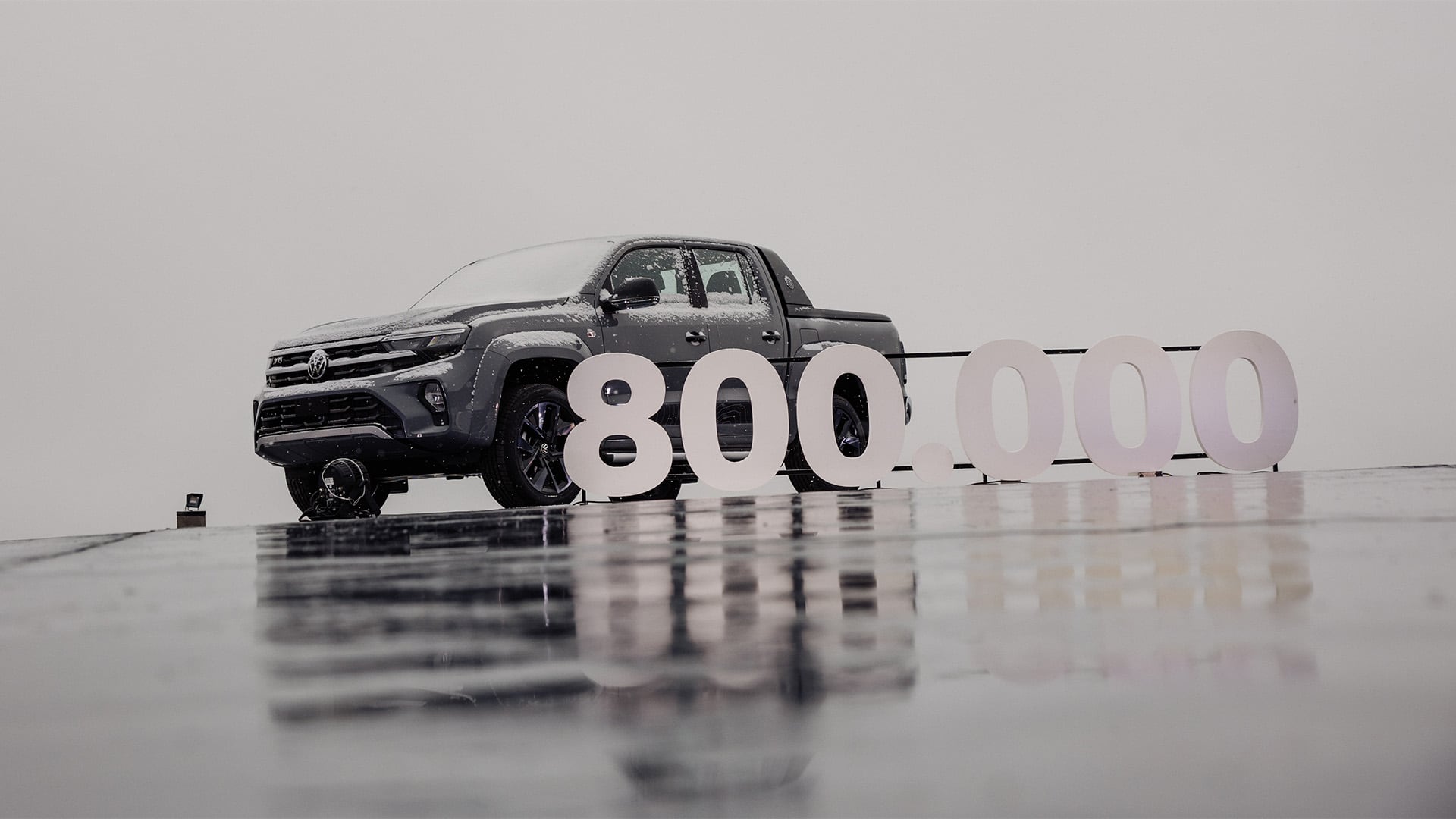 Cuando se despida el año próximo, la Volkswagen Amarok habrá atravesado 17 años de producción en Argentina. Su heredera será completamente distinta, y se lanzará en el primer trimestre de 2027. (Volkswagen Argentina)