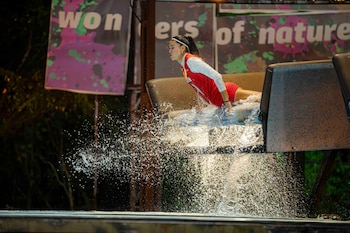 El reality de hoy comienza