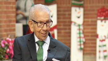 Abel Dueñas Padrón, el médico