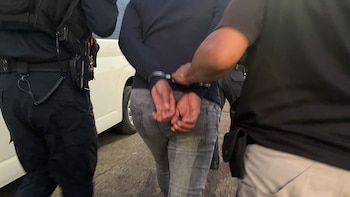 Capturan a cabecilla de pandilla en Panamá en medio de operativos contra redes criminales