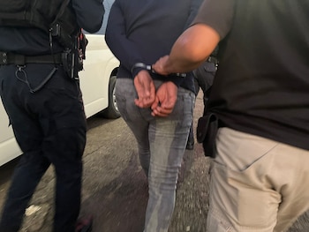 Entre los aprehendidos figura el presunto cabecilla de la pandilla “Los HP”, una estructura investigada por delitos de alto impacto en Panamá. Tomada del MP