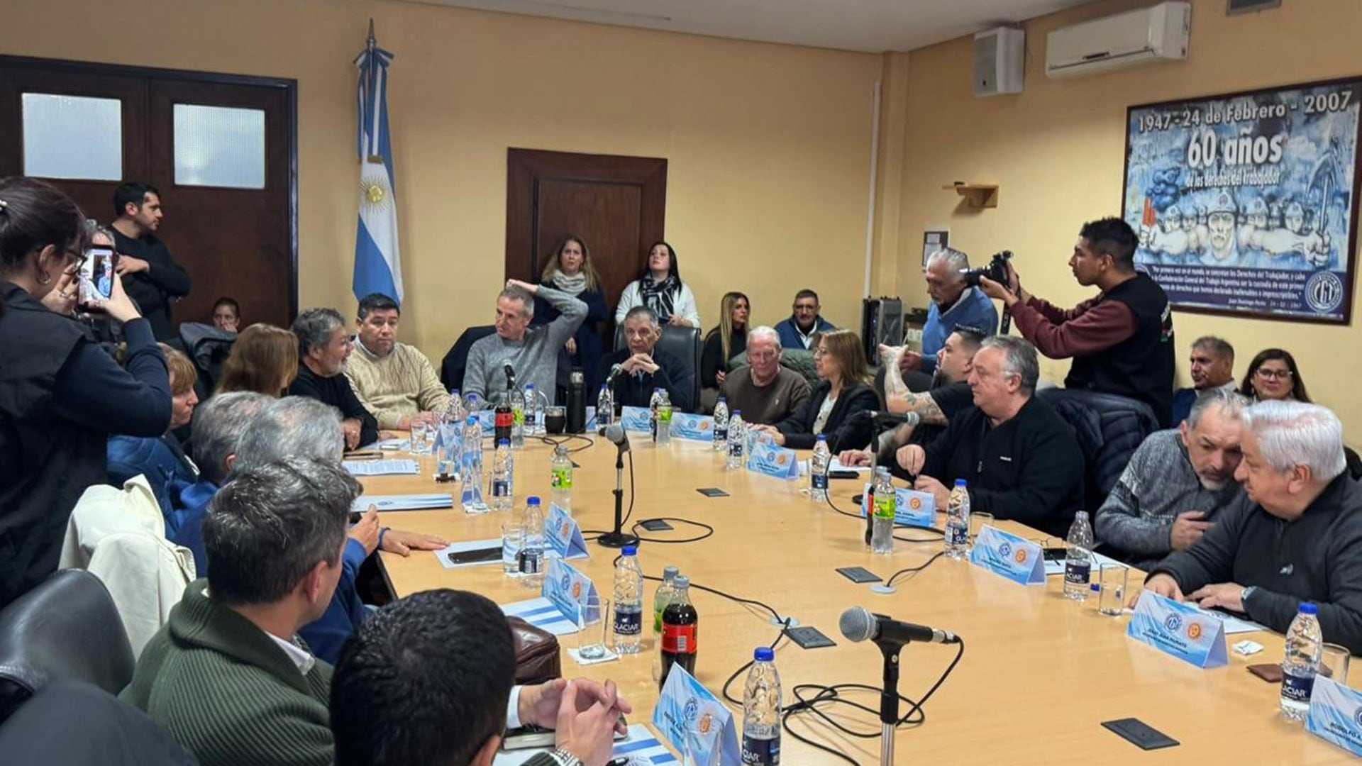 La CGT pidió que cada sindicato vaya a la Justicia para impugnar los límites en el vencimiento de los convenios