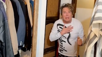 El tremendo susto de Guido