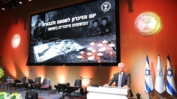 El director del Mossad asegura que los objetivos de Israel solo se cumplirán con un cambio de régimen en Irán