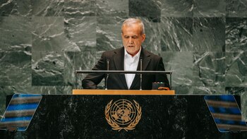 Irán dice que tregua en