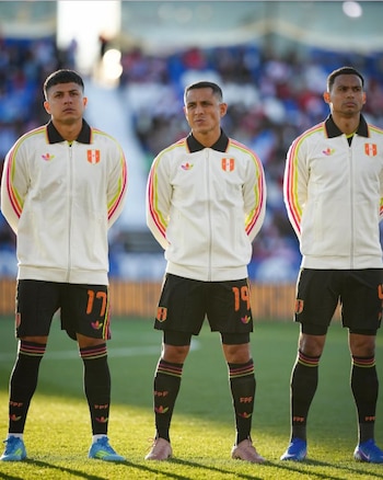 Selección Peruana – Ranking FIFA – Perú – deportes – 1 abril