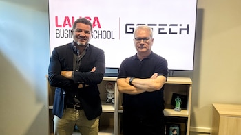 LaLiga Business School y GGTech Entertainment impulsan la profesionalización de la industria del deporte