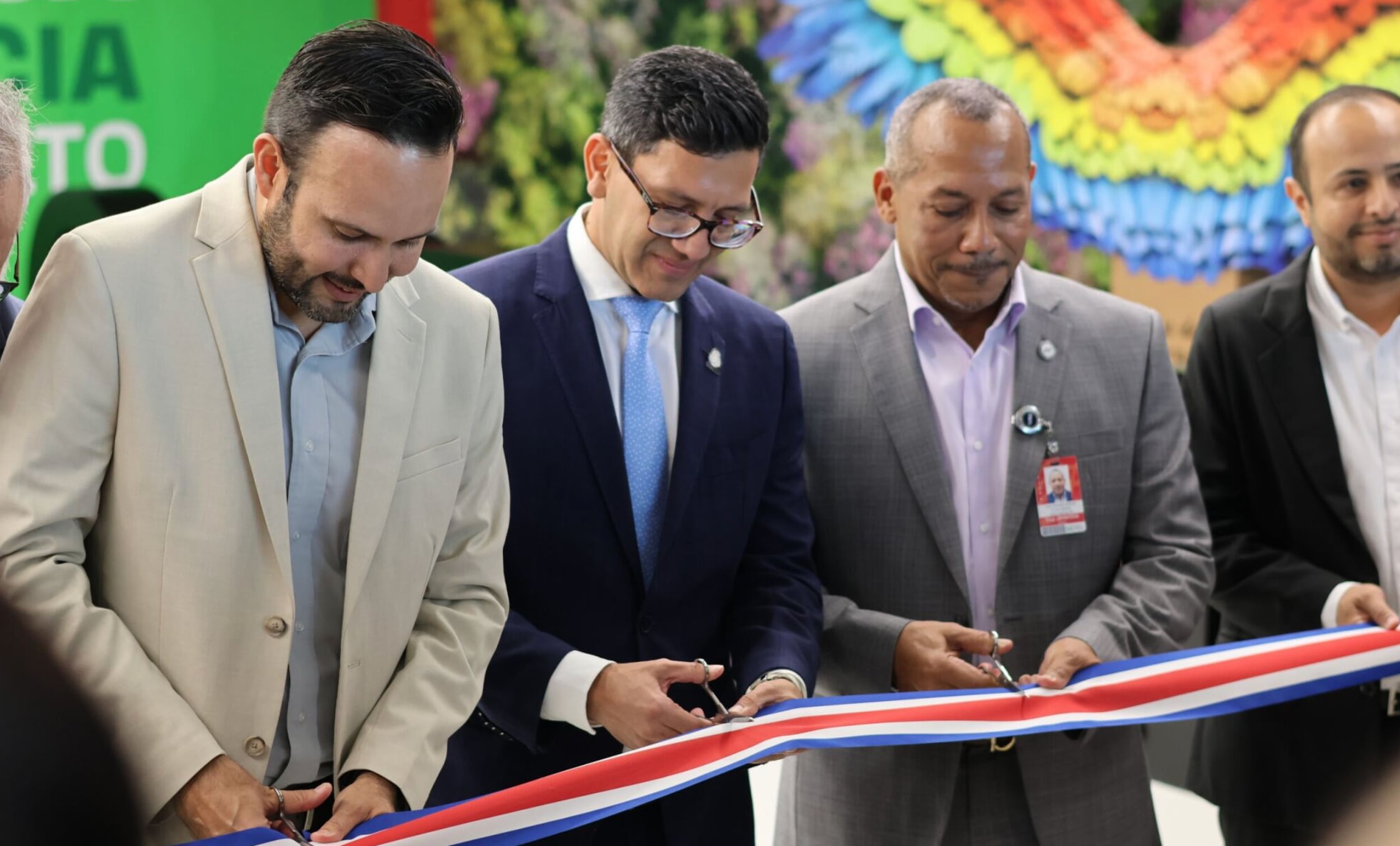 El Gobierno de Costa Rica vincula la ampliación del Juan Santamaría con una política de infraestructura y ampliación de la red aeroportuaria nacional. Cortesía: AERIS
