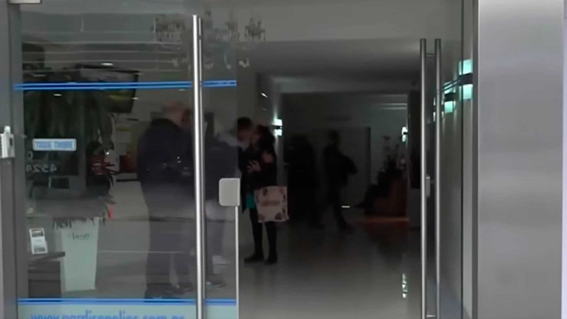 La víctima fue velada en Villa Urquiza, el mismo barrio que la vio crecer.