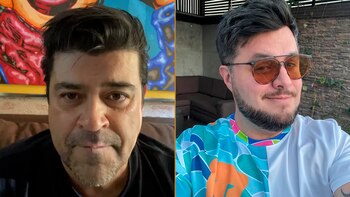 Junto a El Burro Van