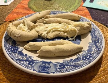 El primer paso para los