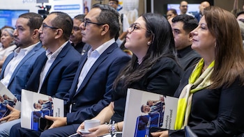 El evento marcó un antes y un después en la asesoría para pequeñas empresas. Iniciativas internacionales y un enfoque en la formación interna cambiaron la conversación sobre riesgos tecnológicos (Foto cortesía Camarasal)