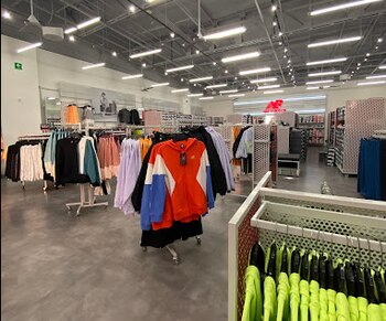 Esta tienda se encuentra en