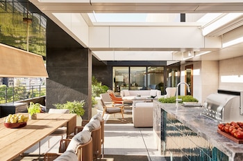 House 'Royal Anglada' del hotel Rosewood Villa Magna (ROSEWOODHOTELS).
