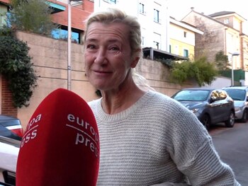 Ana Duato. (Europa Press)