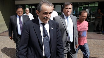 Fue presidente del Mercado Central