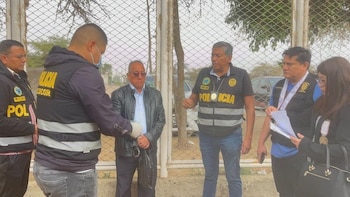 Psicólogo del INPE es detenido en Ica por presunto cobro de S/ 1000 a interno a cambio de informe favorable