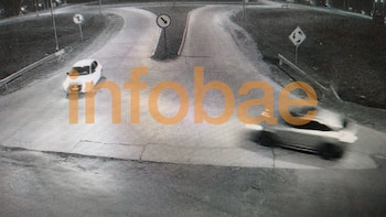 Luis Advíncula ingresó de contramano