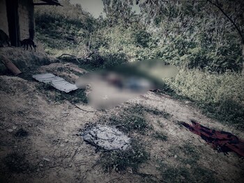 Denuncia nueva masacre en el