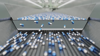 Las exportaciones de medicamentos crecieron 21,8% en agosto y alcanzaron un récord anualizado