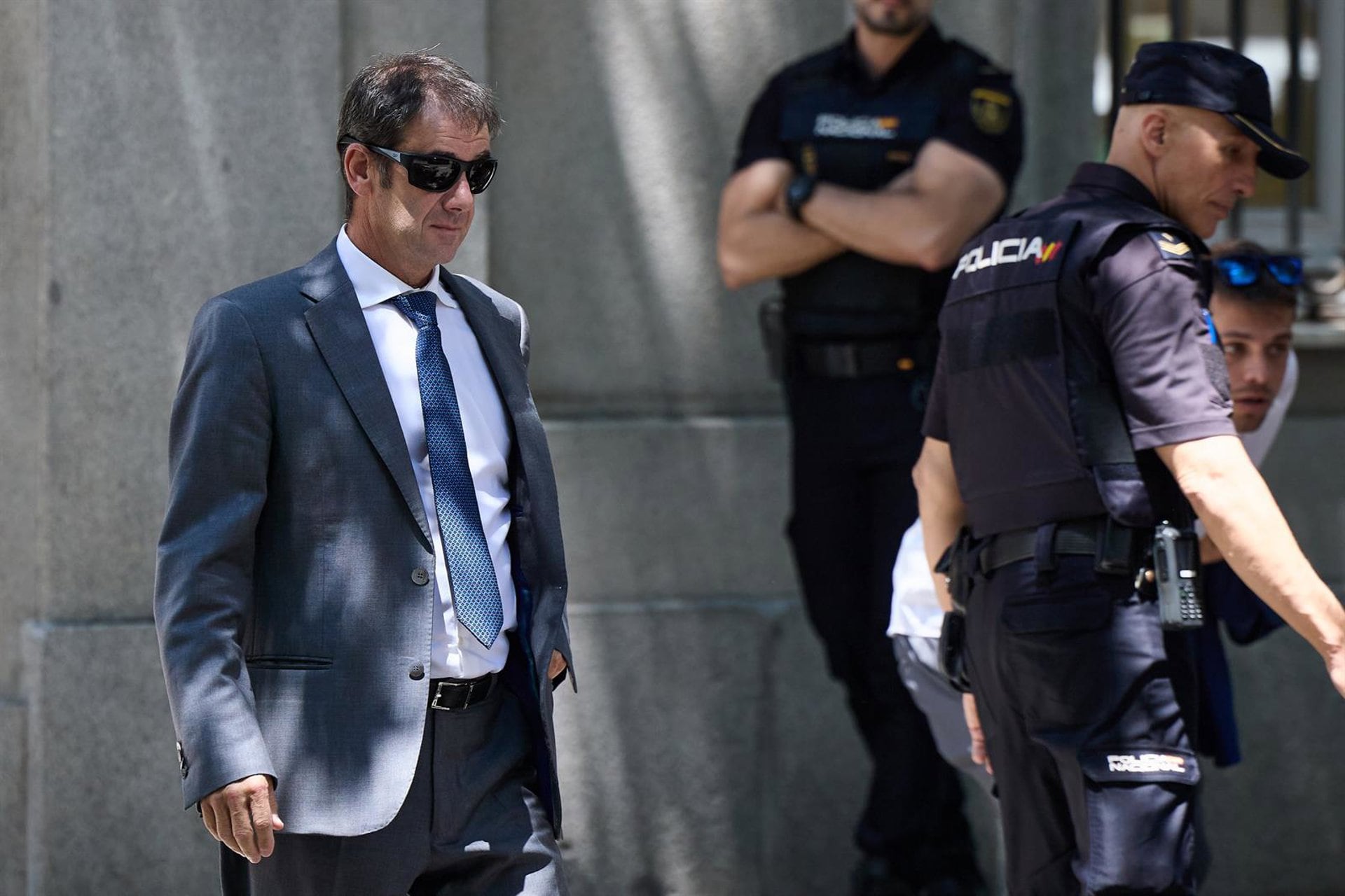 El Supremo interroga hoy a un exdirectivo de Acciona y un subordinado por los amaños de obra del ‘caso Koldo’