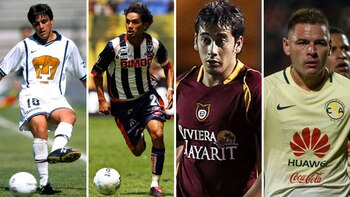 Las veces que los árbitros