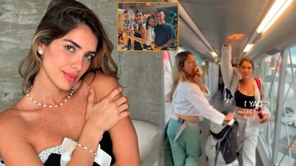Korina Rivadeneira viaja a Europa sin la compañía de Mario Hart y sus hijos: “Diviértanse”