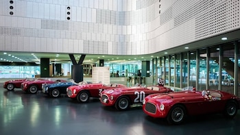 En Turín se encuentran muchos