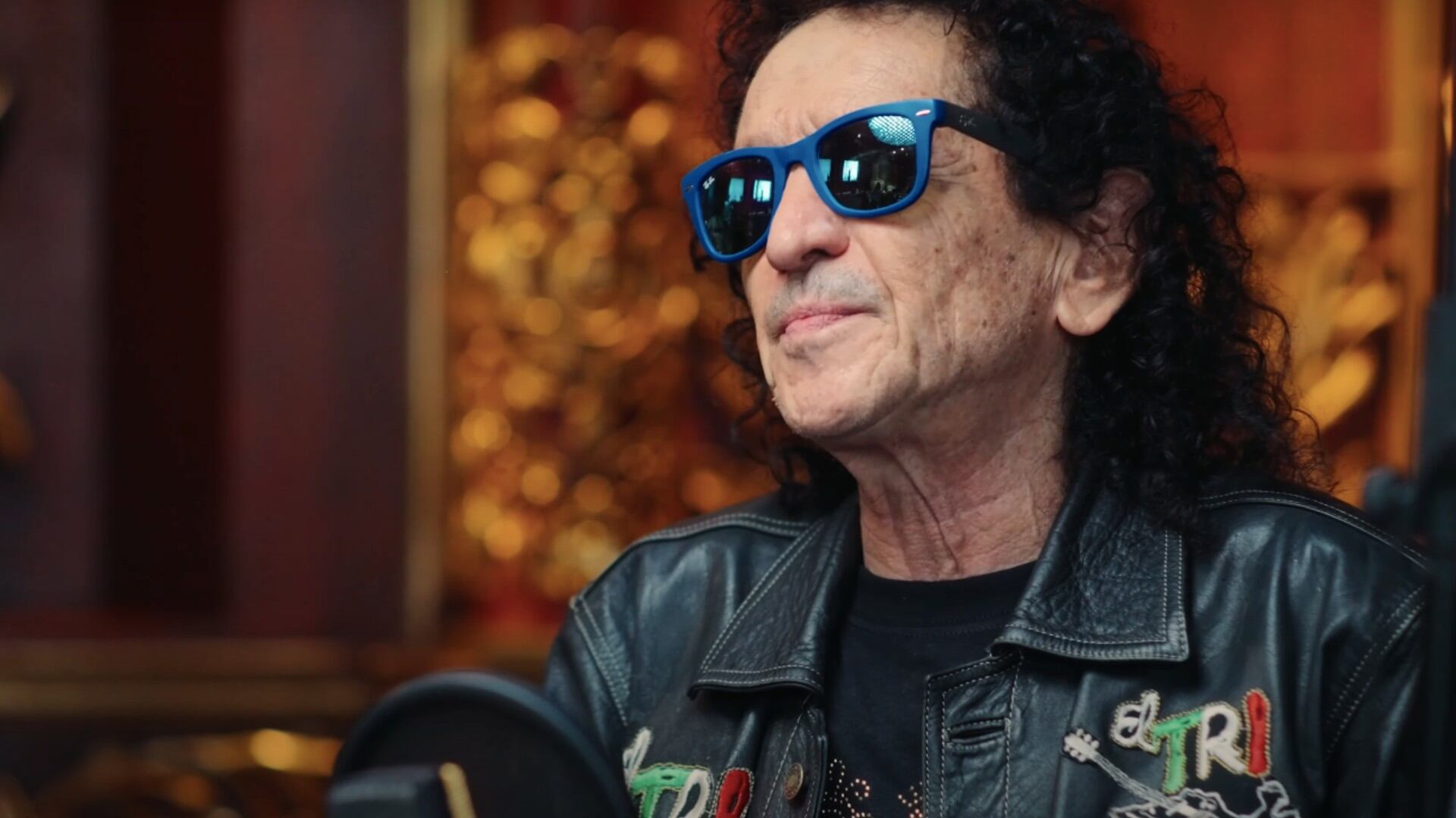 Código Indio es narrada por grandes personalidades mexicanas, como Alex Lora. (YouTube)