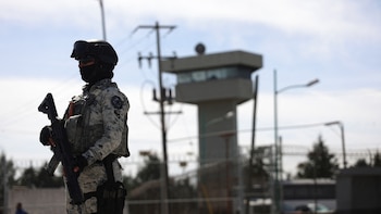 México adopta estrategias de Italia contra el crimen organizado en prisiones de la Ciudad de México
