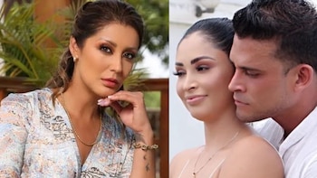 Karla Tarazona cuenta cómo su