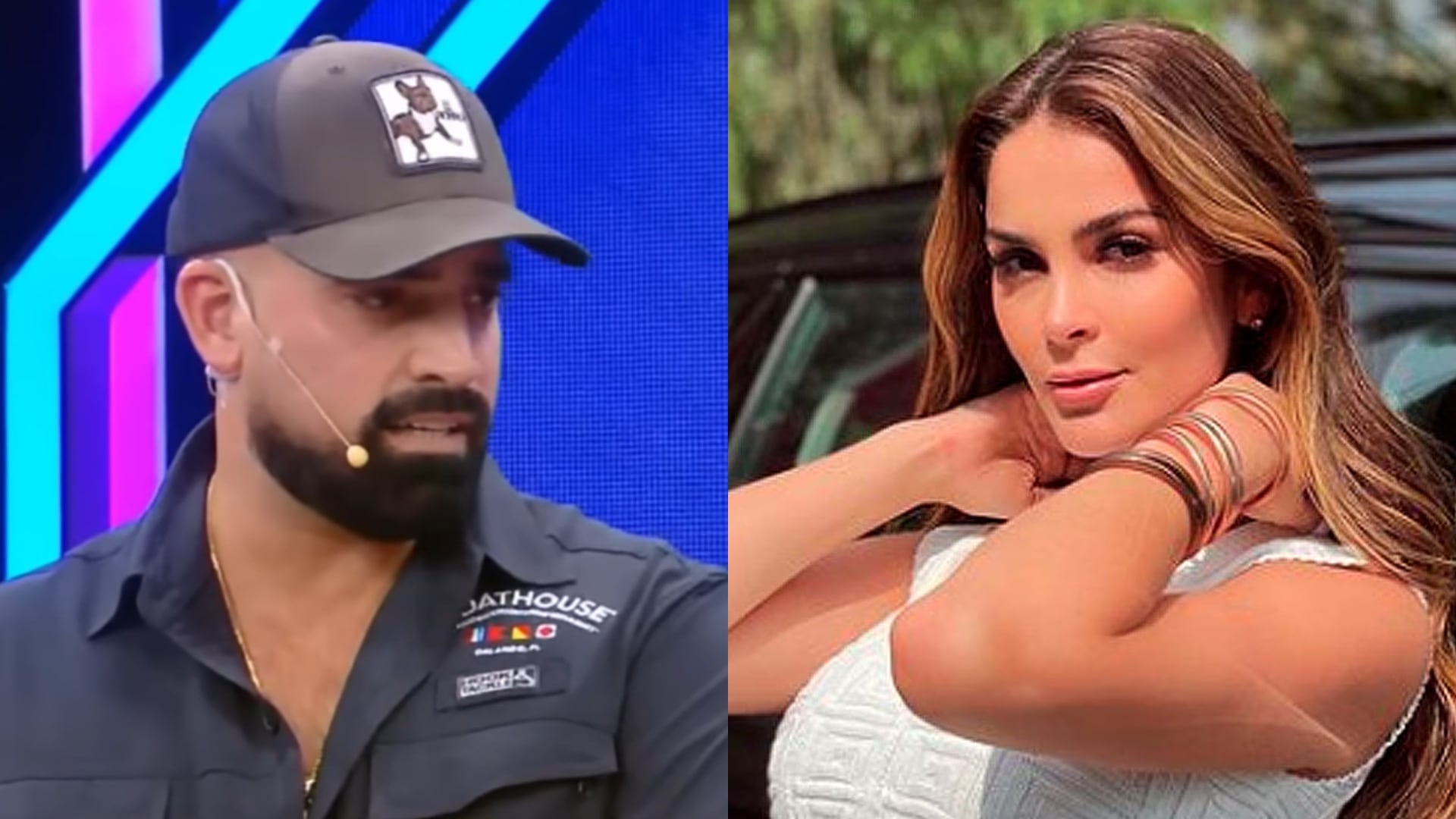 Brian Rullan enfrenta a Magaly Medina, desmiente haber acusado a Laura Spoya de infidelidad.