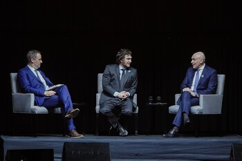 José Luis Espert y Manuel