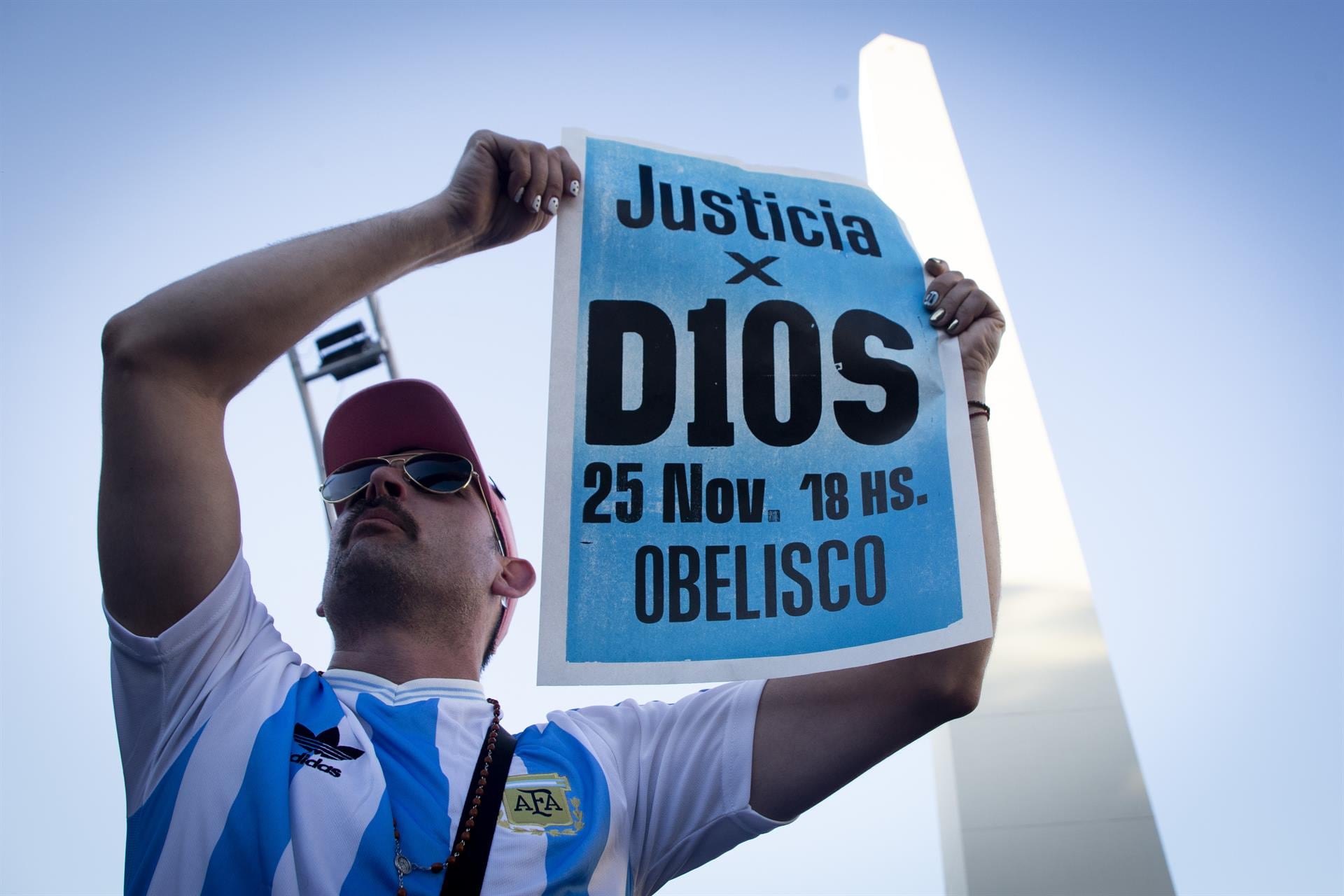 El juicio por la muerte de Maradona queda visto para sentencia, que se conocerá el próximo 22 de diciembre