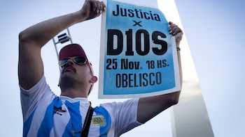 El juicio por la muerte de Maradona queda visto para sentencia, que se conocerá el próximo 22 de diciembre