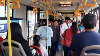 Más de 7,5 millones de limeños usan el transporte público y el 64% enfrenta viajes que superan los 45 minutos