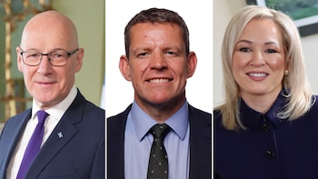 Los líderes de Escocia, Gales e Irlanda del Norte afirmaron su “derecho a la autodeterminación” del Reino Unido