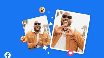 Facebook permite animar tu foto