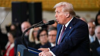 Primeros anuncios de Donald Trump