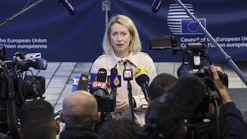 Kallas defiende a Zelenski ante Trump y recuerda que no se pueden celebrar elecciones en plena guerra