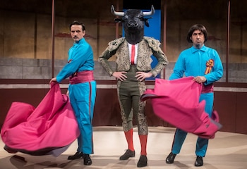 Laura Paredes escribió y dirige