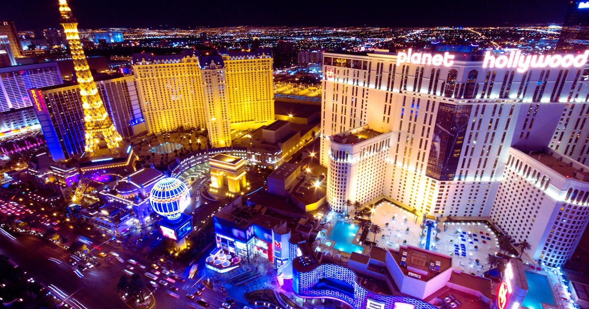 Las Vegas conquista el Mundial 2026 sin albergar un solo partido