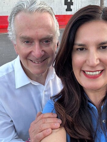 (Twitter/KeniaLópez)