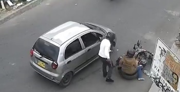 Una joven fue víctima de