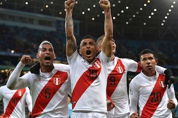 Selección peruana: Detalles sobre los