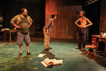 "Los finales felices son para