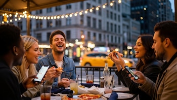 Dividir el pago de una cuenta entre amigos será más fácil gracias a esta función de iPhone