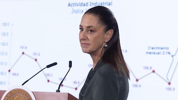 Claudia Sheinbaum revela que no ha leído todas las cartas que le envió Manuel Farías, vicealmirante detenido por huachicol fiscal